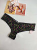 Imagen de Victoria's Secret  Panty Cheeky Transparencias